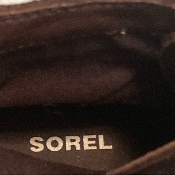 Sorel Cate Lace Up Booties - Picture 8 of 9